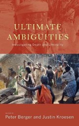 Ultimate Ambiguities - Peter Berger ; Justin Kroesen - 9781782386094