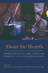 About the Hearth - David G. Anderson ;  Virginie Vaté ;  Robert P. Wishart - 9781782387879