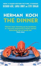 The Dinner - Herman Koch - 9781782394884