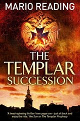 The Templar Succession - Mario Reading - 9781782395355