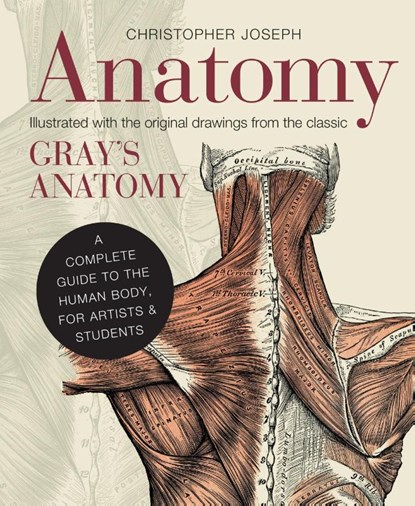 Anatomy, Christopher Joseph - Gebonden - 9781782401278