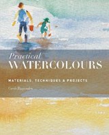 Practical Watercolours - TAPPENDEN,  Curtis - 9781782402411