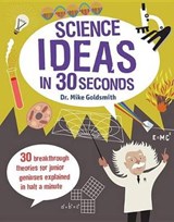 Science Ideas in 30 Seconds -  - 9781782403838