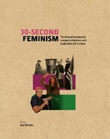 30-Second Feminism - MCCABE,  Jess - 9781782408413
