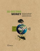 30-Second Money - MARRON,  Donald - 9781782408857