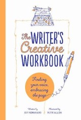 The Writer's Creative Workbook - KENWARD,  Joy - 9781782408901