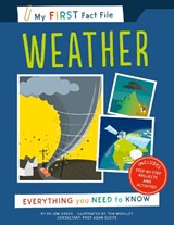 My First Fact File Weather - JEN GREEN - 9781782409069