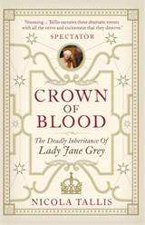 Crown of Blood - Nicola Tallis - 9781782438670