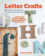 Letter Crafts - Clare Youngs - 9781782496007
