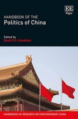 Handbook of the Politics of China - David S.G. Goodman - 9781782544364