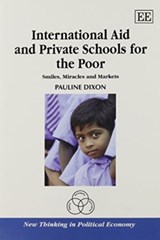 International Aid and Private Schools for the Poor - Pauline Dixon - 9781782545040