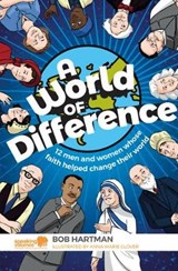 A World of Difference - Bob Hartman - 9781782597643