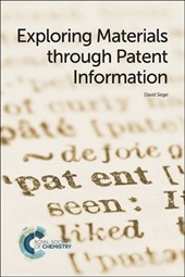 Exploring Materials through Patent Information