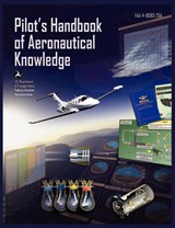 Pilots Handbook of Aeronautical Knowledge FAA-H-8083-25a - Federal Aviation Administration ; U S Department of Transportation ; Flight Standards Service - 9781782660552