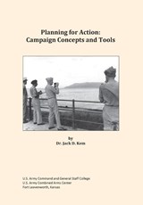 Planning for Action - Jack D Kem ; Army Command and General Staff College ; Us Army Combined Arms Center - 9781782662938
