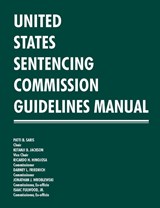 United States Sentencing Commission Guidelines Manual 2013-2014 - United States Sentencing Commission - 9781782665847