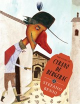 The Story of Cyrano de Bergerac - Stefano Benni - 9781782690214