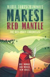 Maresi Red Mantle - Maria Turtschaninoff - 9781782690955
