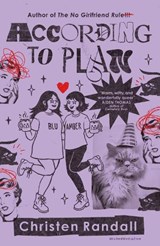 According to Plan - Christen Randall - 9781782694489