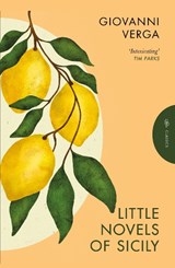 Little Novels of Sicily - Giovanni Verga - 9781782697077