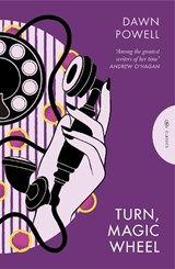 Turn, Magic Wheel - Dawn Powell - 9781782697169