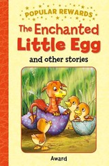 The Enchanted Little Egg - Sophie Giles - 9781782701422