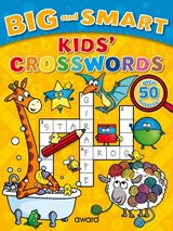 Big and Smart Kids' Crosswords - Sophie Giles - 9781782703792