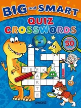 Big and Smart Quiz Crosswords - Sophie Giles - 9781782703808