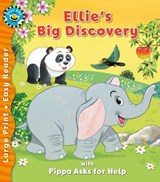 Ellie's Big Discovery & Pippa Asks for Help - Sophie Giles - 9781782705543
