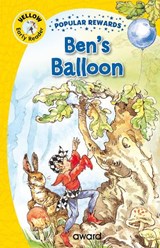 Ben's Balloon - Sophie Giles - 9781782705864