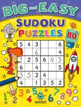Big and Easy Sudoku Puzzles - Sophie Giles - 9781782707059