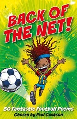 Back of the Net! - Paul Cookson - 9781782707080