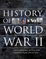 History of World War II - Chris McNab - 9781782746935