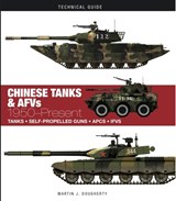 Chinese Tanks & AFVs - Martin J Dougherty - 9781782748687