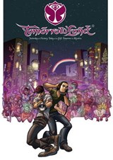 Tomorrowland - JENKINS,  Paul - 9781782760207