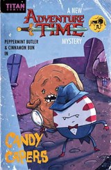Adventure Time -  - 9781782761686