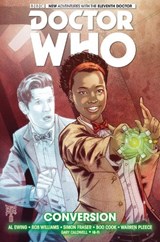 Doctor who Eleventh doctor (03): conversion - al ewing - 9781782763031