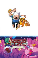 Adventure Time: Sugary Shorts Mathematical Edition - NORTH,  Ryan - 9781782763772