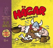 Hagar The Horrible: The Epic Chronicles: Dailies 1982-1983