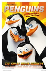 Penguins of Madagascar - Dan Abnett ; Andy Lanning - 9781782766957
