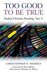 Too Good to be True - Christopher D. Rodkey - 9781782791294