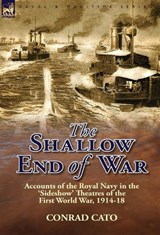 The Shallow End of War - Conrad Cato - 9781782821663