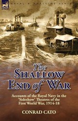The Shallow End of War - Conrad Cato - 9781782821670