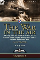 The War in the Air-Volume 3