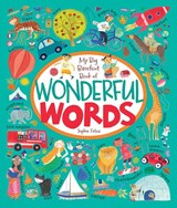 The Big Barefoot Book of Wonderful Words - Kate Depalma - 9781782850915