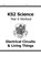KS2 Science Year 6 Workout: Electrical Circuits & Living Things, CGP Books - Paperback - 9781782940951