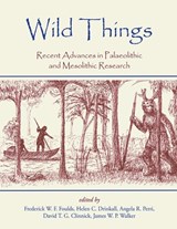 Wild Things - Frederick W. F. Foulds ; Helen C. Drinkall ; Angela R. Perri ; David T.G. Clinnick ; James W.P. Walker - 9781782977469