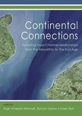 Continental Connections - Hugo Anderson-Whymark ; Duncan Garrow ; Fraser Sturt - 9781782978091