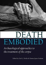 Death Embodied - Zoe L. Devlin ; Emma-Jayne Graham - 9781782979432
