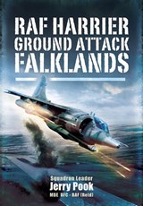 RAF Harrier Ground Attack: Falklands - Jerry Pook - 9781783031573